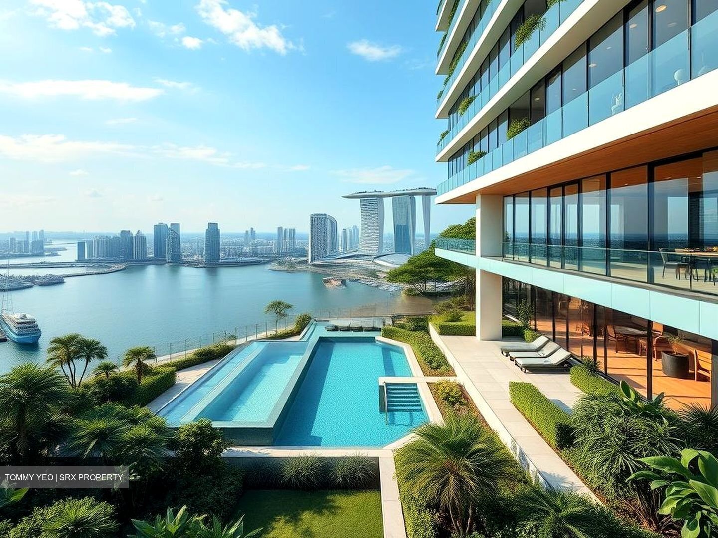 Marina Gardens Lane (D1), Condominium #457369231